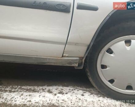 Серый ВАЗ 2110, объемом двигателя 1.6 л и пробегом 166 тыс. км за 1600 $, фото 13 на Automoto.ua