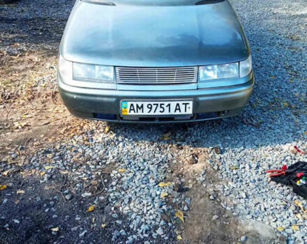 ВАЗ 2110 2005 в Киеве на Automoto.ua Серый ВАЗ 2110, объемом двигателя 1.6 л и пробегом 240 тыс. км за 2200 $, фото 2 на Automoto.ua