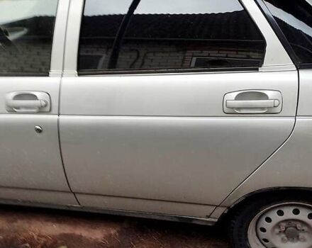 ВАЗ 2110 2005 у Мерефа на Automoto.ua Сірий ВАЗ 2110, об'ємом двигуна 1.6 л та пробігом 202 тис. км за 1800 $, фото 7 на Automoto.ua