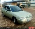 Серый ВАЗ 2110, объемом двигателя 16 л и пробегом 224 тыс. км за 2000 $, фото 1 на Automoto.ua