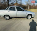 Сірий ВАЗ 2110, об'ємом двигуна 1.6 л та пробігом 282 тис. км за 1000 $, фото 2 на Automoto.ua