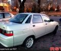 Серый ВАЗ 2110, объемом двигателя 1.6 л и пробегом 148 тыс. км за 2500 $, фото 3 на Automoto.ua