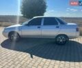 Сірий ВАЗ 2110, об'ємом двигуна 1.6 л та пробігом 79 тис. км за 2950 $, фото 1 на Automoto.ua