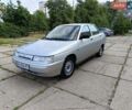 Серый ВАЗ 2110, объемом двигателя 1.6 л и пробегом 82 тыс. км за 2999 $, фото 1 на Automoto.ua