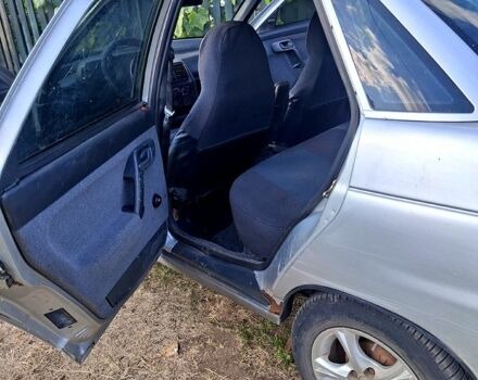 Серый ВАЗ 2110, объемом двигателя 1.6 л и пробегом 265 тыс. км за 1100 $, фото 7 на Automoto.ua