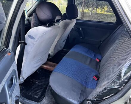 ВАЗ 2110 2005 в Хмельнике на Automoto.ua Серый ВАЗ 2110, объемом двигателя 1.6 л и пробегом 315 тыс. км за 1500 $, фото 8 на Automoto.ua