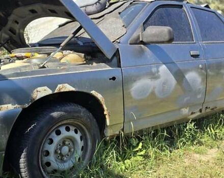 Сірий ВАЗ 2110, об'ємом двигуна 1.6 л та пробігом 202 тис. км за 1750 $, фото 2 на Automoto.ua