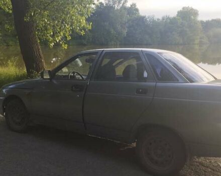 ВАЗ 2110 2005 в Житомире на Automoto.ua Серый ВАЗ 2110, объемом двигателя 1.6 л и пробегом 210 тыс. км за 1500 $, фото 2 на Automoto.ua