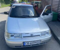 Серый ВАЗ 2110, объемом двигателя 1.6 л и пробегом 155 тыс. км за 2100 $, фото 2 на Automoto.ua