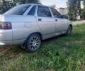 Серый ВАЗ 2110, объемом двигателя 0 л и пробегом 288 тыс. км за 1500 $, фото 1 на Automoto.ua