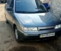 Сірий ВАЗ 2110, об'ємом двигуна 1.6 л та пробігом 170 тис. км за 850 $, фото 1 на Automoto.ua