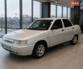 Серый ВАЗ 2110, объемом двигателя 1.6 л и пробегом 140 тыс. км за 2500 $, фото 1 на Automoto.ua