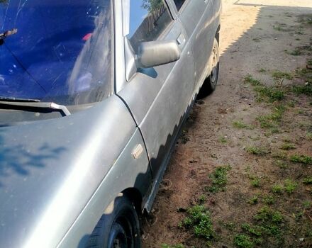 Сірий ВАЗ 2110, об'ємом двигуна 1.6 л та пробігом 235 тис. км за 850 $, фото 2 на Automoto.ua