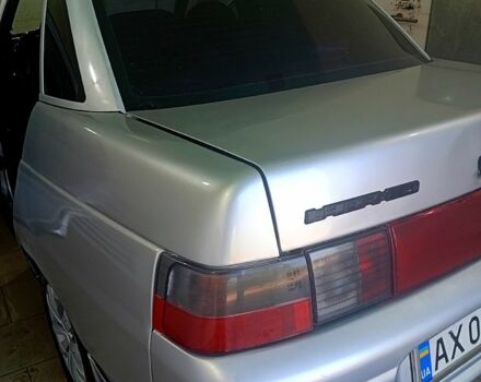 ВАЗ 2110 2005 в Донецке на Automoto.ua Серый ВАЗ 2110, объемом двигателя 1.6 л и пробегом 0 тыс. км за 1250 $, фото 4 на Automoto.ua