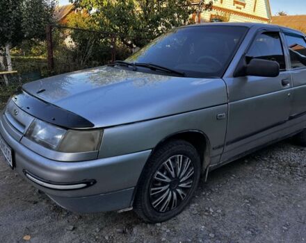 ВАЗ 2110 2005 в Хмельнике на Automoto.ua Серый ВАЗ 2110, объемом двигателя 1.6 л и пробегом 315 тыс. км за 1500 $, фото 4 на Automoto.ua