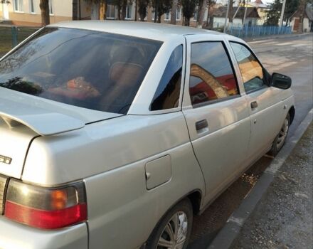 ВАЗ 2110 2005 в Ивано-Франковске на Automoto.ua Серый ВАЗ 2110, объемом двигателя 1.5 л и пробегом 1 тыс. км за 1500 $, фото 2 на Automoto.ua