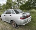 Серый ВАЗ 2110, объемом двигателя 1.5 л и пробегом 321 тыс. км за 100 $, фото 2 на Automoto.ua