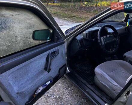 Серый ВАЗ 2110, объемом двигателя 1.6 л и пробегом 315 тыс. км за 1450 $, фото 16 на Automoto.ua