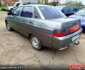 Серый ВАЗ 2110, объемом двигателя 16 л и пробегом 214 тыс. км за 1550 $, фото 6 на Automoto.ua