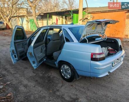 Сірий ВАЗ 2110, об'ємом двигуна 1.6 л та пробігом 70 тис. км за 3600 $, фото 20 на Automoto.ua