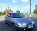 Серый ВАЗ 2110, объемом двигателя 1.6 л и пробегом 60 тыс. км за 2700 $, фото 1 на Automoto.ua