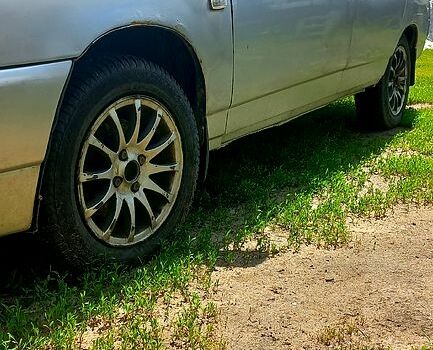 Серый ВАЗ 2110, объемом двигателя 1.6 л и пробегом 200 тыс. км за 1800 $, фото 3 на Automoto.ua