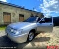 Серый ВАЗ 2110, объемом двигателя 1.6 л и пробегом 300 тыс. км за 2000 $, фото 1 на Automoto.ua
