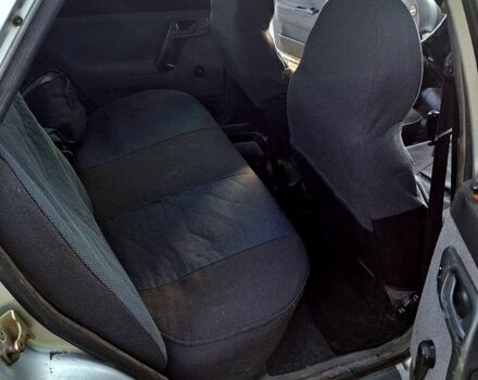 Серый ВАЗ 2110, объемом двигателя 1.6 л и пробегом 265 тыс. км за 1100 $, фото 3 на Automoto.ua