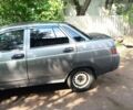 Серый ВАЗ 2110, объемом двигателя 1.6 л и пробегом 198 тыс. км за 2000 $, фото 1 на Automoto.ua