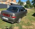 Серый ВАЗ 2110, объемом двигателя 1.6 л и пробегом 186 тыс. км за 1700 $, фото 3 на Automoto.ua