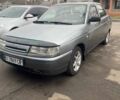 Серый ВАЗ 2110, объемом двигателя 1.6 л и пробегом 224 тыс. км за 1600 $, фото 1 на Automoto.ua