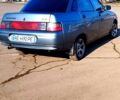 Сірий ВАЗ 2110, об'ємом двигуна 1.6 л та пробігом 200 тис. км за 1400 $, фото 1 на Automoto.ua