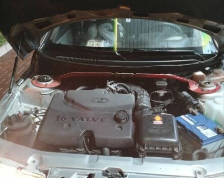 Серый ВАЗ 2110, объемом двигателя 1.6 л и пробегом 300 тыс. км за 1600 $, фото 7 на Automoto.ua