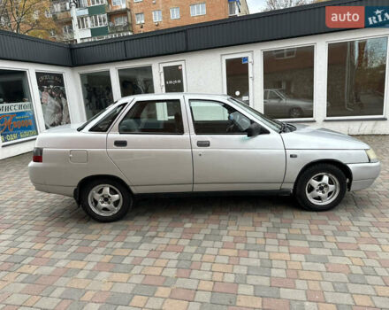 ВАЗ 2110 2005 у Жмеренке на Automoto.ua Сірий ВАЗ 2110, об'ємом двигуна 1.6 л та пробігом 180 тис. км за 1800 $, фото 2 на Automoto.ua