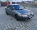Серый ВАЗ 2110, объемом двигателя 1.6 л и пробегом 221 тыс. км за 1600 $, фото 1 на Automoto.ua