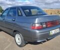 Сірий ВАЗ 2110, об'ємом двигуна 1.6 л та пробігом 284 тис. км за 2050 $, фото 3 на Automoto.ua