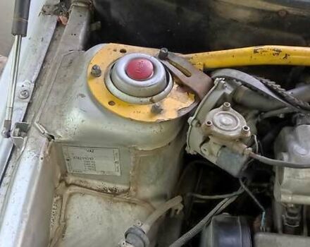 Серый ВАЗ 2110, объемом двигателя 1.6 л и пробегом 340 тыс. км за 1250 $, фото 10 на Automoto.ua