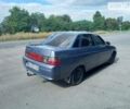 Серый ВАЗ 2110, объемом двигателя 1.6 л и пробегом 299 тыс. км за 2499 $, фото 1 на Automoto.ua