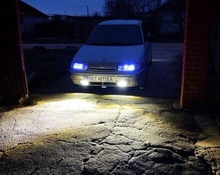 Сірий ВАЗ 2110, об'ємом двигуна 1.6 л та пробігом 279 тис. км за 2000 $, фото 1 на Automoto.ua