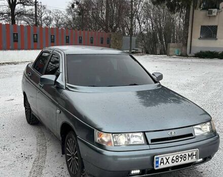 Сірий ВАЗ 2110, об'ємом двигуна 1.6 л та пробігом 250 тис. км за 2499 $, фото 1 на Automoto.ua