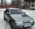 Сірий ВАЗ 2110, об'ємом двигуна 1.6 л та пробігом 250 тис. км за 2499 $, фото 1 на Automoto.ua