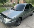 Серый ВАЗ 2110, объемом двигателя 1.6 л и пробегом 230 тыс. км за 2400 $, фото 1 на Automoto.ua