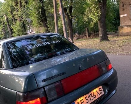 Сірий ВАЗ 2110, об'ємом двигуна 1.6 л та пробігом 0 тис. км за 2150 $, фото 3 на Automoto.ua