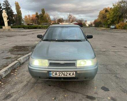 ВАЗ 2110 2005 у Черкасах на Automoto.ua Сірий ВАЗ 2110, об'ємом двигуна 1.6 л та пробігом 250 тис. км за 2300 $, фото 3 на Automoto.ua