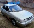 Серый ВАЗ 2110, объемом двигателя 1.6 л и пробегом 280 тыс. км за 1650 $, фото 7 на Automoto.ua
