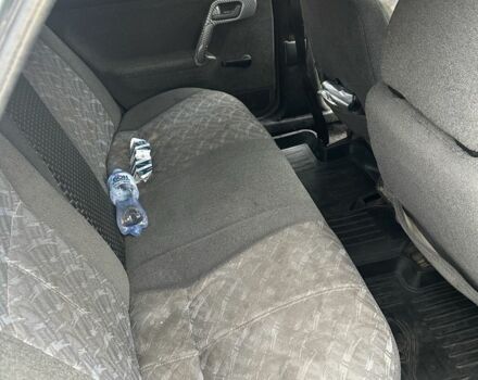 Серый ВАЗ 2110, объемом двигателя 1.6 л и пробегом 248 тыс. км за 1650 $, фото 6 на Automoto.ua