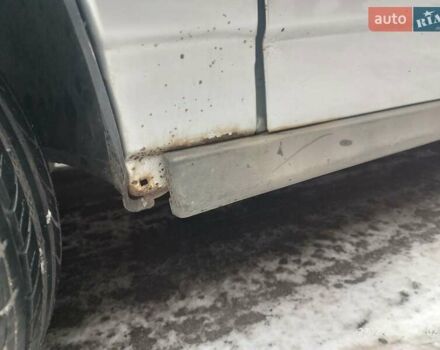 Серый ВАЗ 2110, объемом двигателя 1.6 л и пробегом 166 тыс. км за 1600 $, фото 15 на Automoto.ua