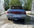 Серый ВАЗ 2110, объемом двигателя 1.6 л и пробегом 155 тыс. км за 1500 $, фото 7 на Automoto.ua