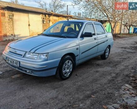 Сірий ВАЗ 2110, об'ємом двигуна 1.6 л та пробігом 70 тис. км за 3600 $, фото 1 на Automoto.ua