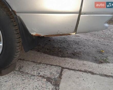 Сірий ВАЗ 2110, об'ємом двигуна 1.6 л та пробігом 176 тис. км за 1500 $, фото 19 на Automoto.ua